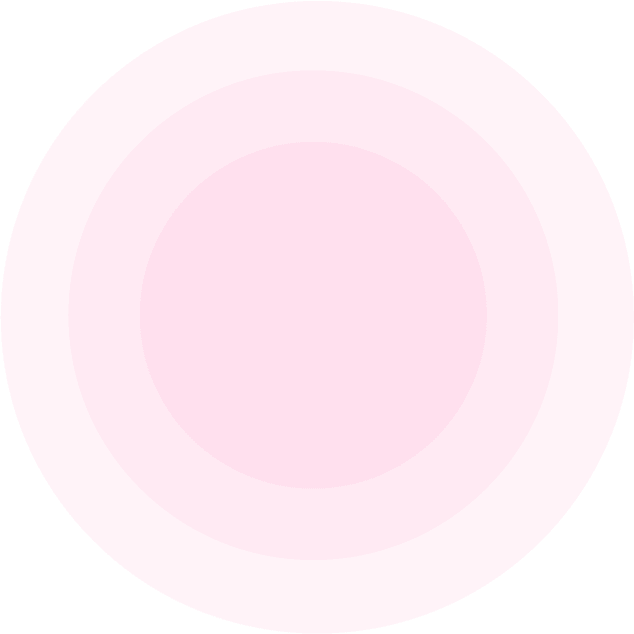 Imagem de um elemento circular ao fundo