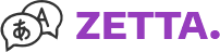 logo zetta translate