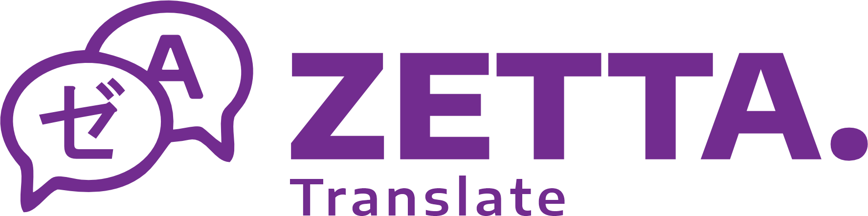 Logo Zetta Translate
