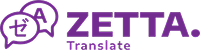 Zetta Translate - Catálogo interativo de tradutores profissionais